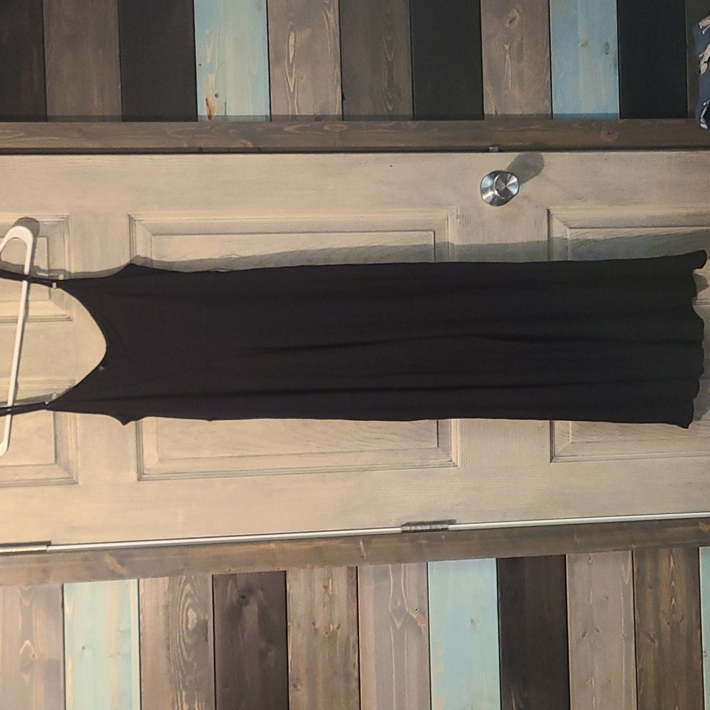 Wide leg jumpsuit